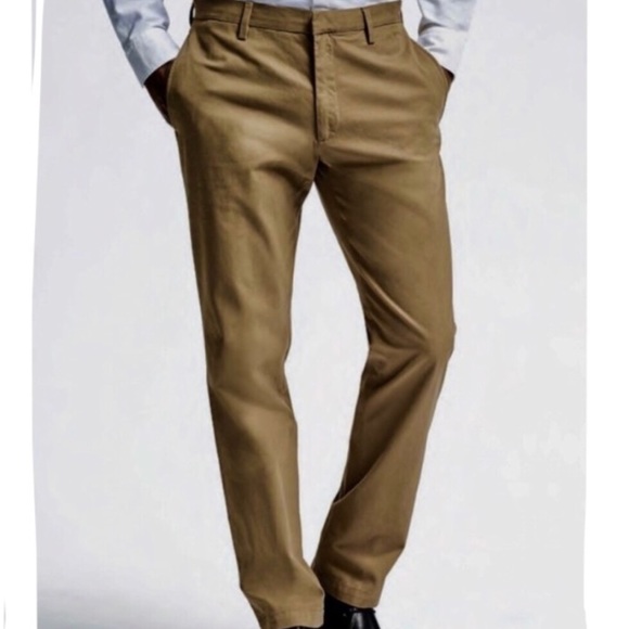 banana republic gavin chino